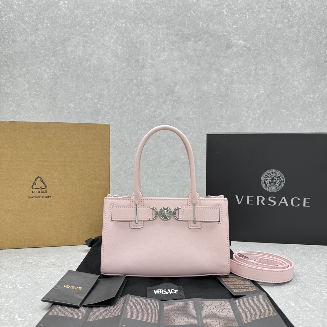 Versace Top Handle Bags